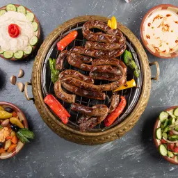 Grilled Sausage